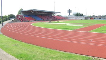 Athletics track