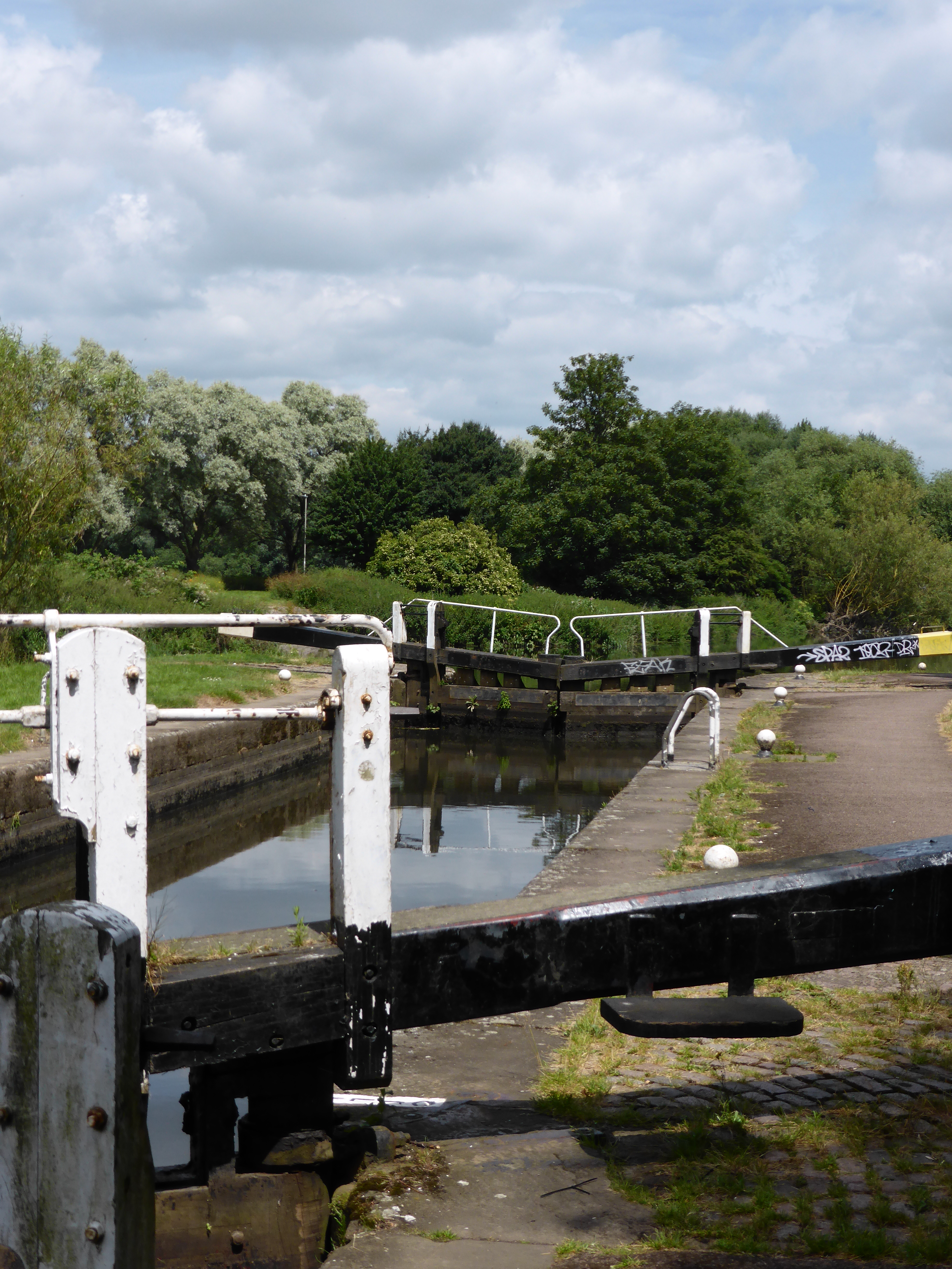 Grand Canal asset near Abbey Park